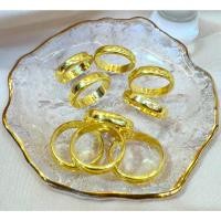 ราคา CHGOLD แหวนทองคำแท้96.5% น้ำหนัก1สลึง คละแบบคละลาย (48551284404)