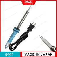 ราคา GOOT KS-30R KS-40R KS-60R KS-80R KS-100R สําหรับหัวแร้งทั่วไป 30W 40W 60W 80W 100W ญี่ปุ่นเครื่องมือบํารุงรักษา 100% Original (57304449574)