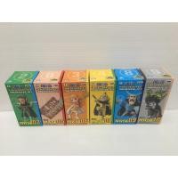 ราคา ฟิกเกอร์แท้ มือ1 JP แมวทอง ONE PIECE WCF MUGIWARA56 Vol. 1-2 (2147698127)