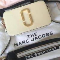 ราคา ส่งต่อ Marc jacob Snapshot Camera Bag สี New cloud white multi สภาพ 99.9% แท้ชัวร์ (12531483587)