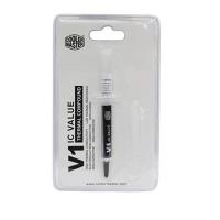 ราคา Thermal Grease (ซิลิโคน) COOLERMASTER V1 IC-VALUE RG-ICV1-TW20-R1 (by Pansonics) (3114520498)