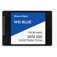 ราคา 1TB SSD (เอสเอสดี) WD BLUE SATA 2.5" SATA 3D NAND WDS100T2B0A (by Pansonics) (2149704972)