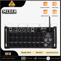 ราคา Behringer Air XR18 Rack Mount Professional Digital Mixer ในตัว Wifi DSP Audio Mixer DJ Recording Studio (27586891575)