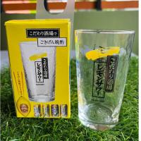 ราคา [พร้อมกล่อง] แก้ว suntory ลิขสิทธิ์แท้ จากญี่ปุ่น สำหรับเครื่องดื่มต่างๆของ Suntory (22248318912)