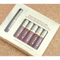 ราคา Stila Holiday All Day, Sparkle All Night Liquid Lipstick Set (92835886)