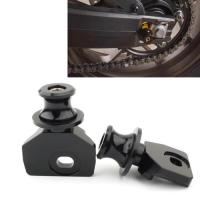 ราคา Motorcycle Rear Wheel Axle Swingarm Slider Stand Screw For Honda CB650R CBR650R CB650F CBR650F 2014 (49555660091)