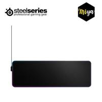 ราคา [ลดเพิ่ม 3%]Steelseries QcK Prism Cloth RGB Gaming Mouse Pad - XL (5642428972)