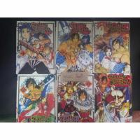 ราคา เบ็งเคย์ อสูรร้ายจอมทำลาย 6 เล่มจบ (25702295186)