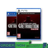 ราคา PlayStation™ PS4 / PS5 The Walking Dead: Saints & Sinners - Chapter 2: Retribution [bY ClaSsIC GaME] (29091299932)