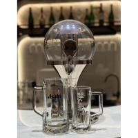 ราคา (NEW) ทาวเวอร์เบียร์ อาซาฮี นำเข้า Asahi Tower Beerสำหรับใส่เบียร์/น้ำผลไม้ (42376357405)