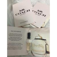 ราคา ของแท้พร้อมส่ง Coach edp 2ml (1837147789)