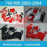 ราคา Suitable For Ducati 749 999 999s 03 04 Rebuilding Fairing Kit 2003 2004 Motorcycle Accessory Full S (52405018749)