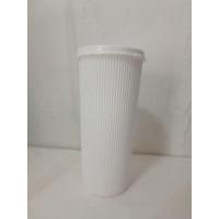 ราคา แก้วน้ํา Stripe 620 mL สีพาสเทล (27231297429)