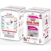 ราคา Mini Exigent Royal Canin Boxset (9815947311)