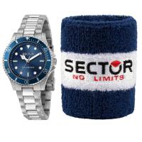 ราคา [3 Years Warranty] Sector 230 Collection 35mm Ladies' Stainless Steel Quartz Watch R3253161530 นาฬิกาผู้หญิง (23826462786)