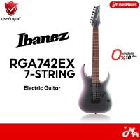 ราคา Ibanez RGA742EX กีตาร์ไฟฟ้า 7 สาย Electric Guitar 7-string รับประกันศูนย์ Music Arms (44805275837)