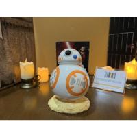 ราคา กระปุกออมสินงานแท้ Star Wars 3D BANK รูปทรงของตัว BB-8 วัสดุเซรามิก มือ 1 (12702634629)