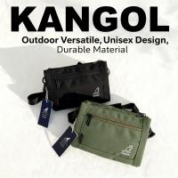 ราคา กระเป๋าสะพาย Kangaroo Chest Commutes Crossbody Outdoor Kangol Kangol KANGOL Wallet Daily Women for (52755295751)