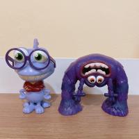 ราคา ตุ๊กตาโมเดล 2 ตัว monster university (20636445878)