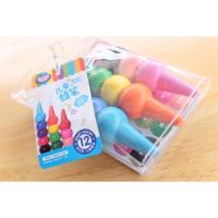 ราคา สีเทียนปลอดสารพิษ Baby Crayon (293033413)