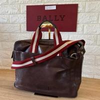 ราคา กระเป๋าเอกสาร Bally มือสอง ของแท้ 100% (25469971310)