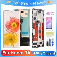 ราคา อะไหล่หน้าจอสัมผัส Lcd 6.67 นิ้ว พร้อมเครื่องมือ สําหรับ honor 70 FNE-AN00 FNE-NX9 honor 70 Lcd (23370485379)
