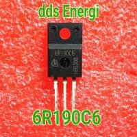 ราคา 6R190C6 TO-220F มอสเฟสต์ดั้งเดิม 6r190c6 (56806602235)