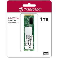 ราคา SSD Transcend PCIe M.2 NVMe 220S 1TB (TS1TMTE220S) ของใหม่ ประกันศูนย์ 5ปี (4715608234)