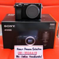 ราคา Sony a6500 Body มือสอง สภาพเหมือนใหม่ ครบกล่อง ประกันศูนย์ (2590143804)