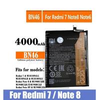 ราคา แบต xiaomi Redmi 7 Note8 BN46 แบตเตอรี่Xiaomi Redmi7 note8 bn46 BatteryXiaomi Redmi 8T/note 6 (26316775519)
