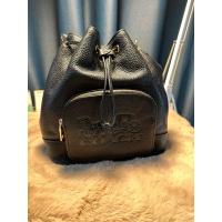 ราคา Coach 1898 Jes Drawstring Bucket Bag With Horse And Carriage กระเป๋าสะพายข้าง