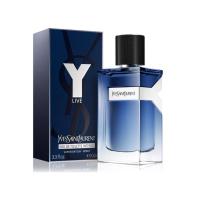 ราคา (Live) Yves Saint Laurent Y LIVE EDT INTENSE 100 ml กล่องซีล (14447252465)
