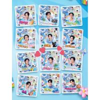 ราคา หมอนผ้าห่ม ลายเซ็นดีไซน์ จั๋งธีร์ NestlePureLifexBUS (41306613463)