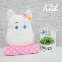 ราคา หมอนผ้าห่ม Moomin (568124238)
