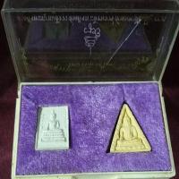 ราคา พระพุทธสุวรรณเขต สมเด็จนางพญาเจริญสุข วัดบวรนิเวศวิหาร สมเด็จพระสังฆราชโปรดประทานเป็นสิริมงคล พระตรงตามรูป ส่งด่วน (29715863871)