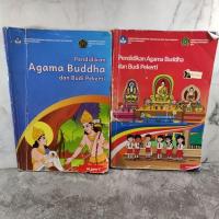 ราคา หนังสือ การศึกษาทางศาสนาพุทธและการศึกษาอักขระ ป.4 5 สี่ โวลต์ ประถม กระทรวงศึกษาธิการ วัฒนธรรม วิจัย และเทคโนโลยีสาธารณรัฐอินโดนีเซีย 2021 (28237726983)