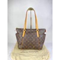 ราคา Louis Vuitton Totally monogram Shoulder Bag PM Y2011 (24764866632)