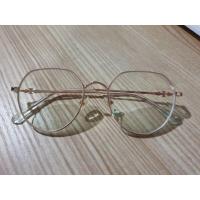 ราคา กรอบแว่นตาพร้อมเลนส์ สภาพ 85% สี Pink Gold (9226323603)