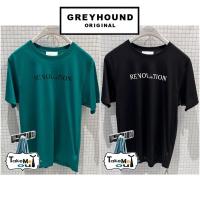 ราคา NEW GREYHOUND ORIGINAL RENOVATION/REVOLUTION T-SHIRT (19719394747)