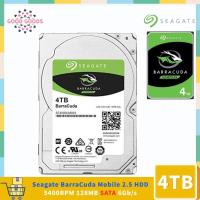 ราคา Seagate BarraCuda ST4000LM024 4TB HDD 5400 RPM 128MB แคช SATA 6 กิกะไบต์/วินาที 2.5 "แล็ปท็อปฮาร์ดไดรฟ์ภายใน 15 มม. (18896457338)