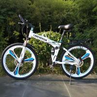 ราคา จักรยานพับได้สำหรับผู้ใหญ่ 26 นิ้ว จักรยานภูเขาพับได้ 24 นิ้ว จักรยานภูเขาสำหรับนักเรียนพร้อมเบาะหลัง จักรยานพับได้ (29478488867)