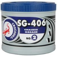 ราคา จารบี จาระบี ตราจระเข้ Crocodile รุ่นSG-306 รุ่นSG-406 ขนาด 1 กก. (1กป.) (29463417795)