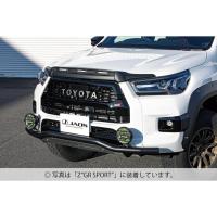 ราคา คิ้วฝากระโปรง กันแมลง JAOS Nose Protector สี Matte Black Toyota Revo, Fortuner แท้!!!Japan quality พร้อมไฟ LED หล่อลงตัว (26910259638)