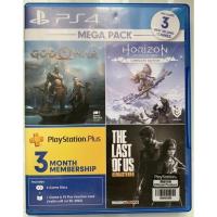 ราคา PS4 แผ่นเกมส์ God of war และ Horizon zero dawn (14407378882)
