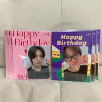 ราคา การ์ดวันเกิด เจโน่ แฮชาน - Birthday card Jeno Haechan 2023 (44555229886)