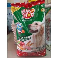 ราคา อาหารสุนัข Bingo 3 MIX ขนาด 20kg รสรวม (22068530820)