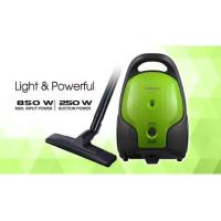 ราคา เครื่องดูดฝุ่นพานาโซนิค : MC-CG370 850วัตต์ (2112496070)