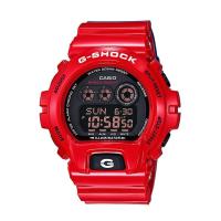 ราคา Casio G-Shock นาฬิกาข้อมือผู้ชาย สายเรซิ่น รุ่น GD-X6900RD-4 - สีแดง (419316162)