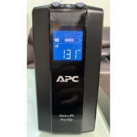 ราคา APC Back-UPS Pro 550va/330watt หน้าจอดิจิตอล มือสองสภาพดี ไม่มีแบตเตอรี่ (7806104267)