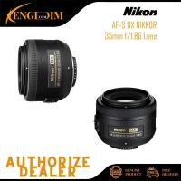ราคา เลนส์ Nikon AF-S DX NIKKOR 35mm f/1.8G (46206361404)